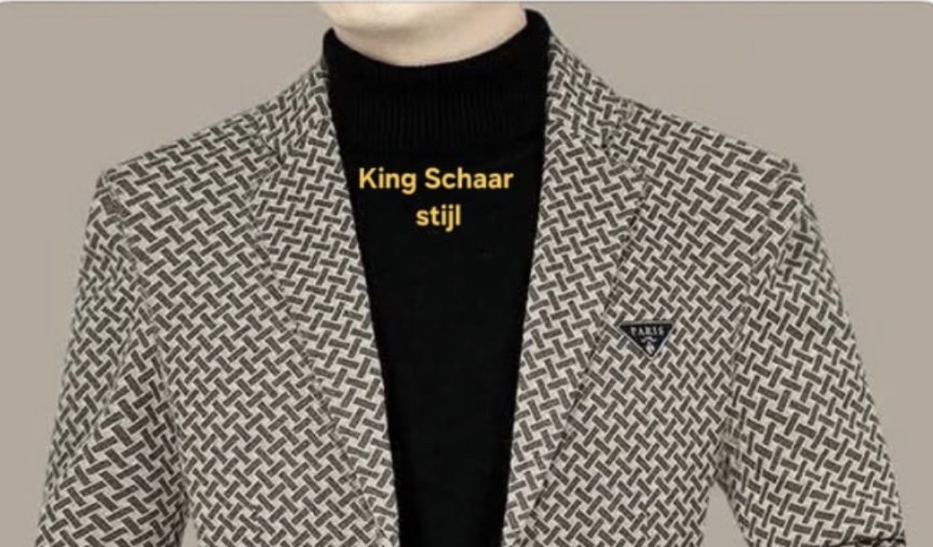 Colbert in King Schaar-stijl